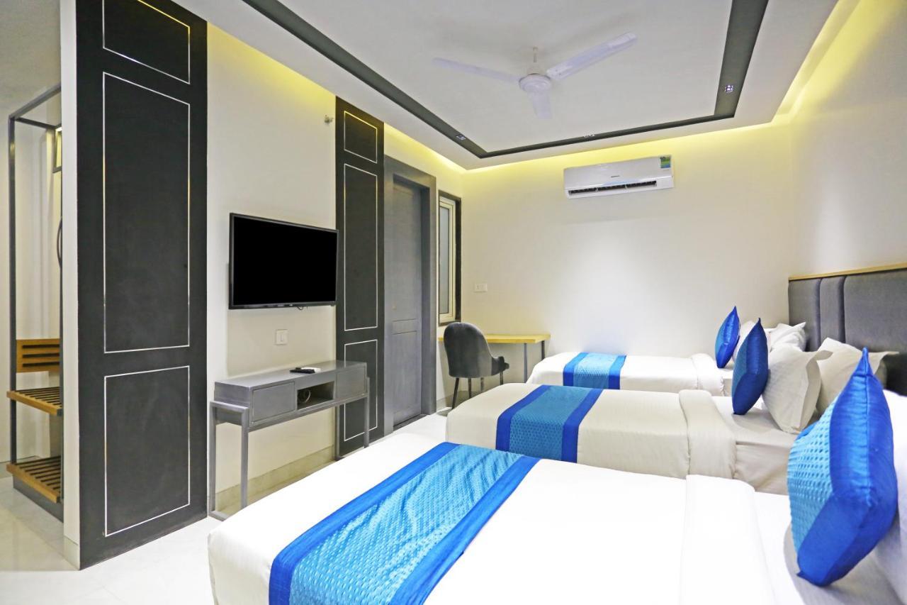 Hotel Apple Villa - Near Delhi Airport With Free Airport Transsfer 新德里 外观 照片