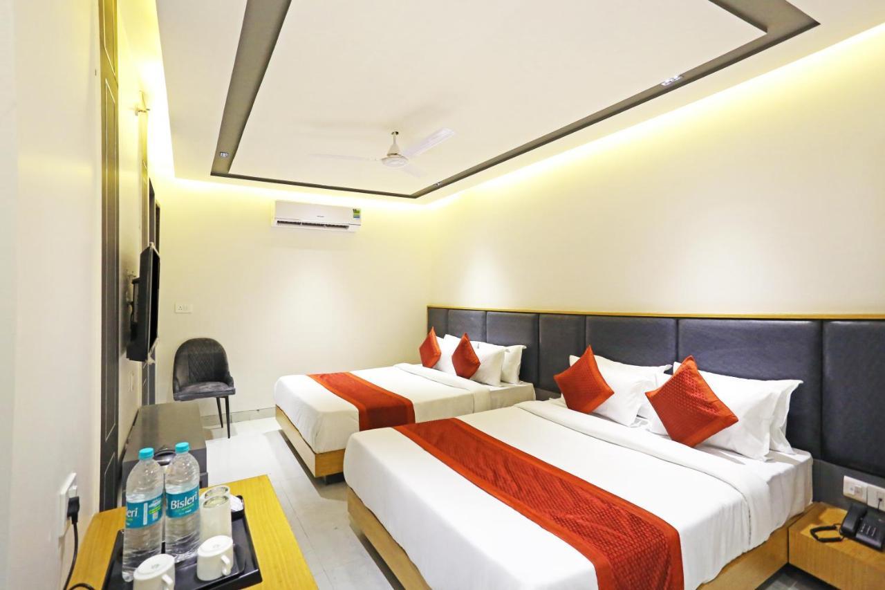 Hotel Apple Villa - Near Delhi Airport With Free Airport Transsfer 新德里 外观 照片