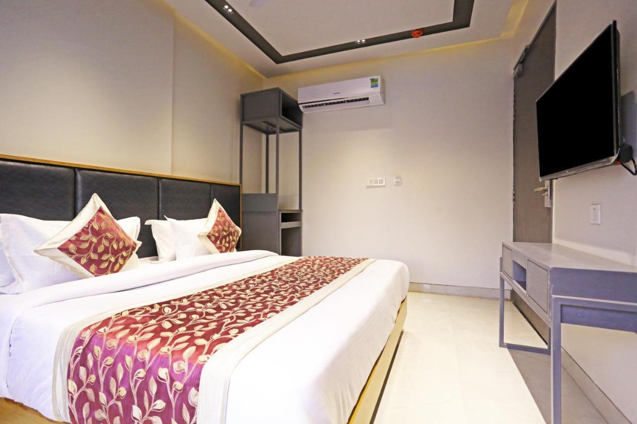 Hotel Apple Villa - Near Delhi Airport With Free Airport Transsfer 新德里 外观 照片