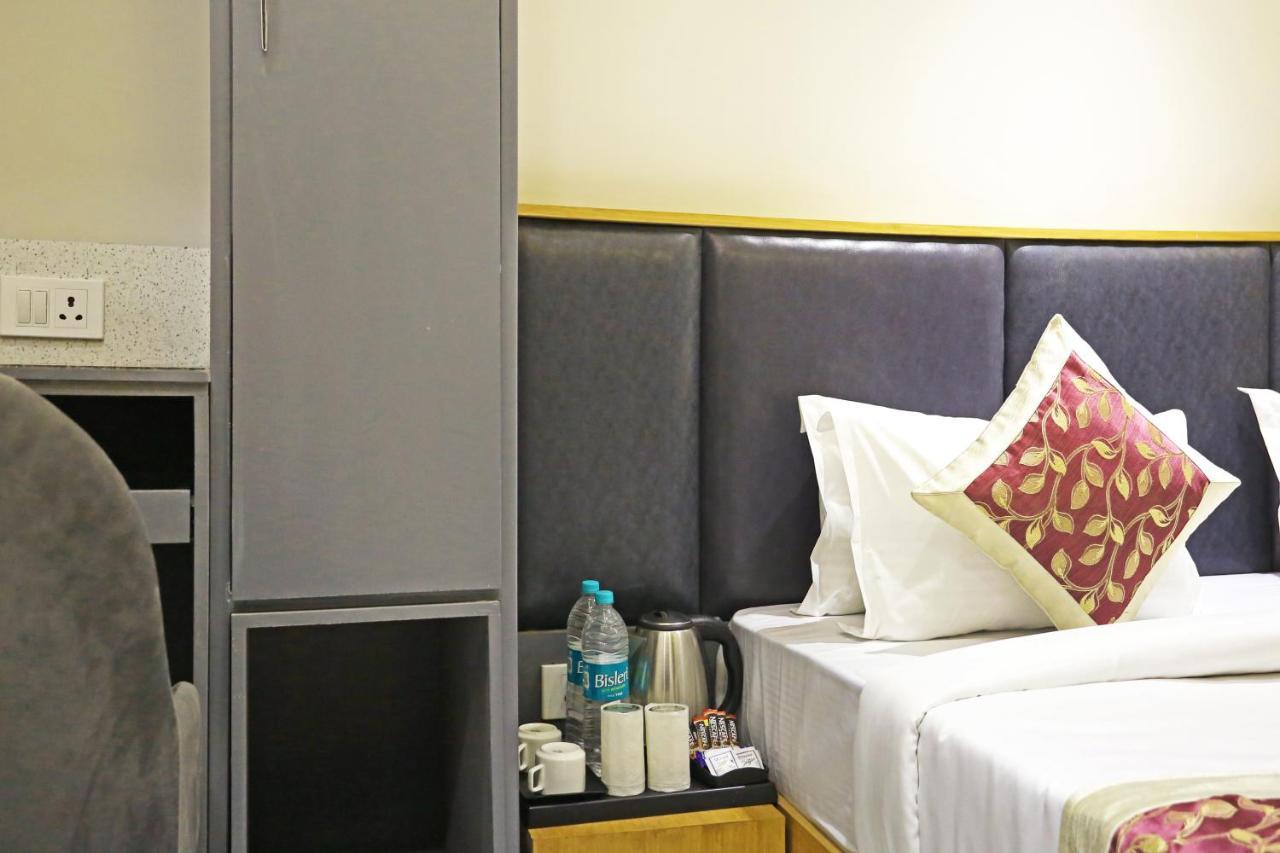 Hotel Apple Villa - Near Delhi Airport With Free Airport Transsfer 新德里 外观 照片