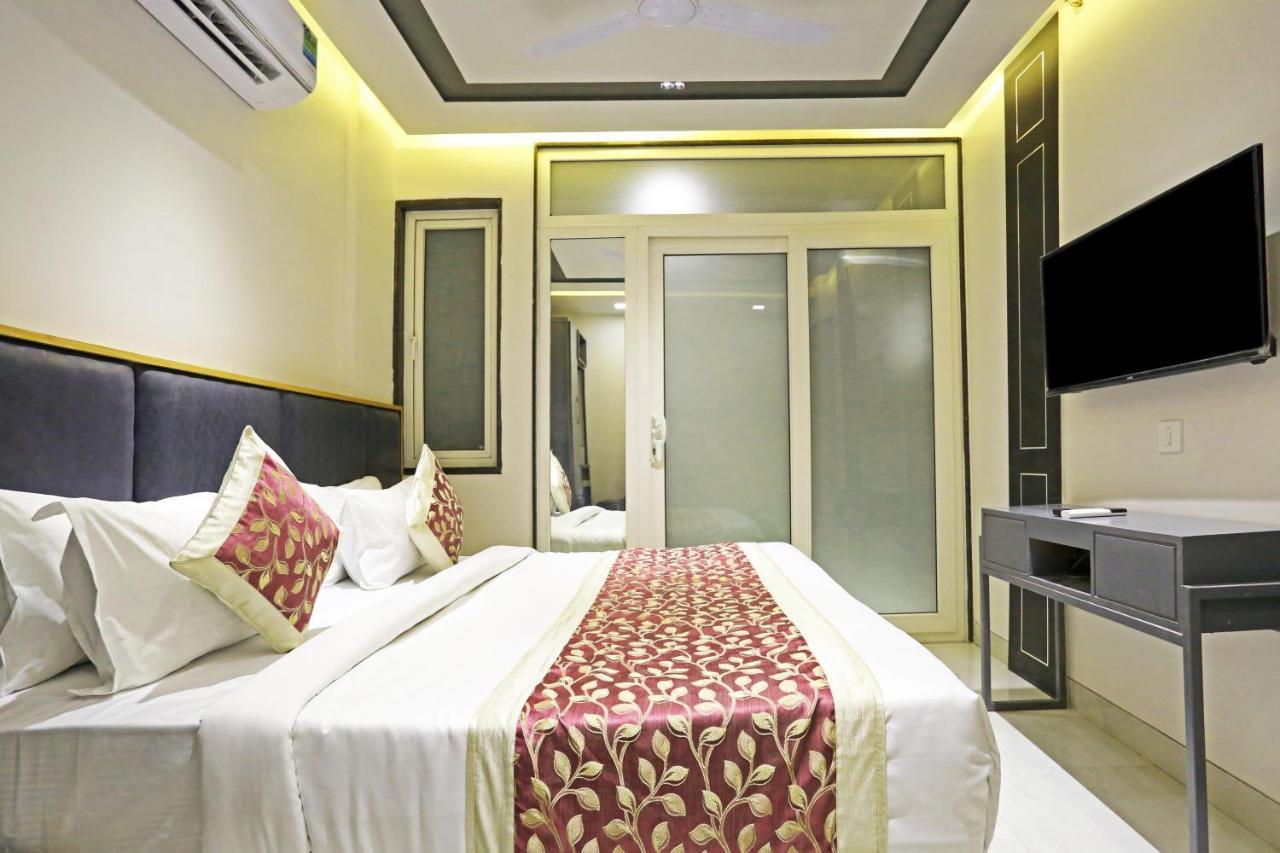 Hotel Apple Villa - Near Delhi Airport With Free Airport Transsfer 新德里 外观 照片