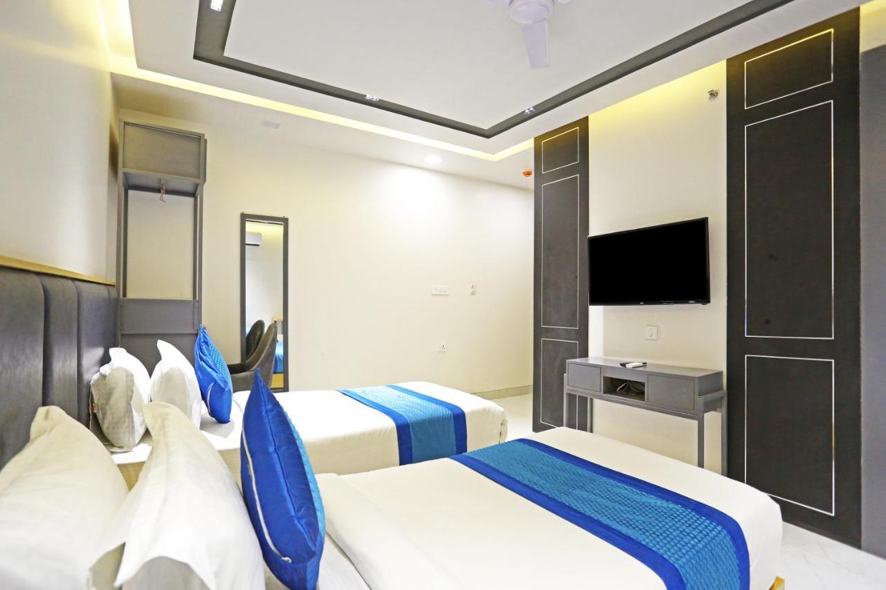 Hotel Apple Villa - Near Delhi Airport With Free Airport Transsfer 新德里 外观 照片
