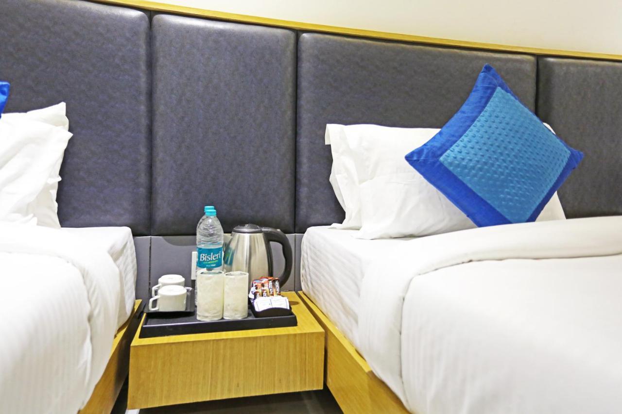 Hotel Apple Villa - Near Delhi Airport With Free Airport Transsfer 新德里 外观 照片