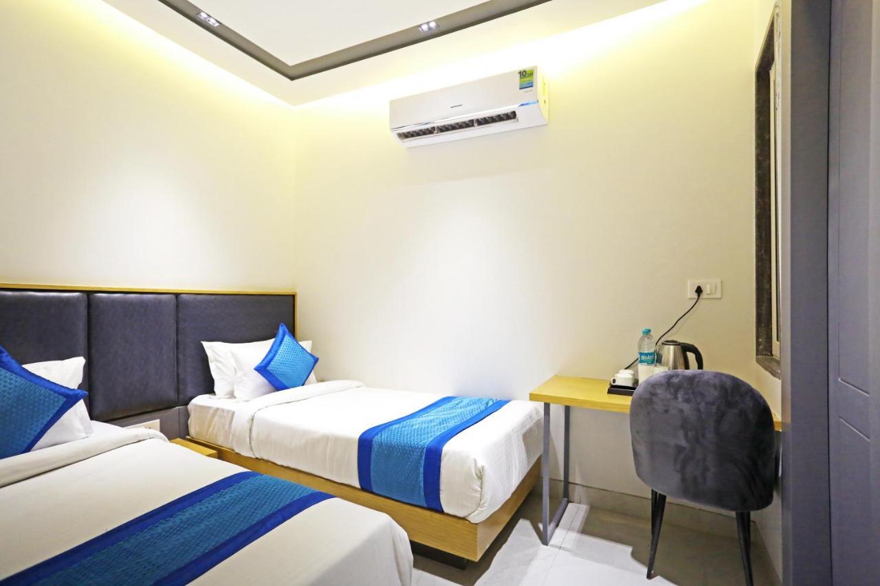 Hotel Apple Villa - Near Delhi Airport With Free Airport Transsfer 新德里 外观 照片
