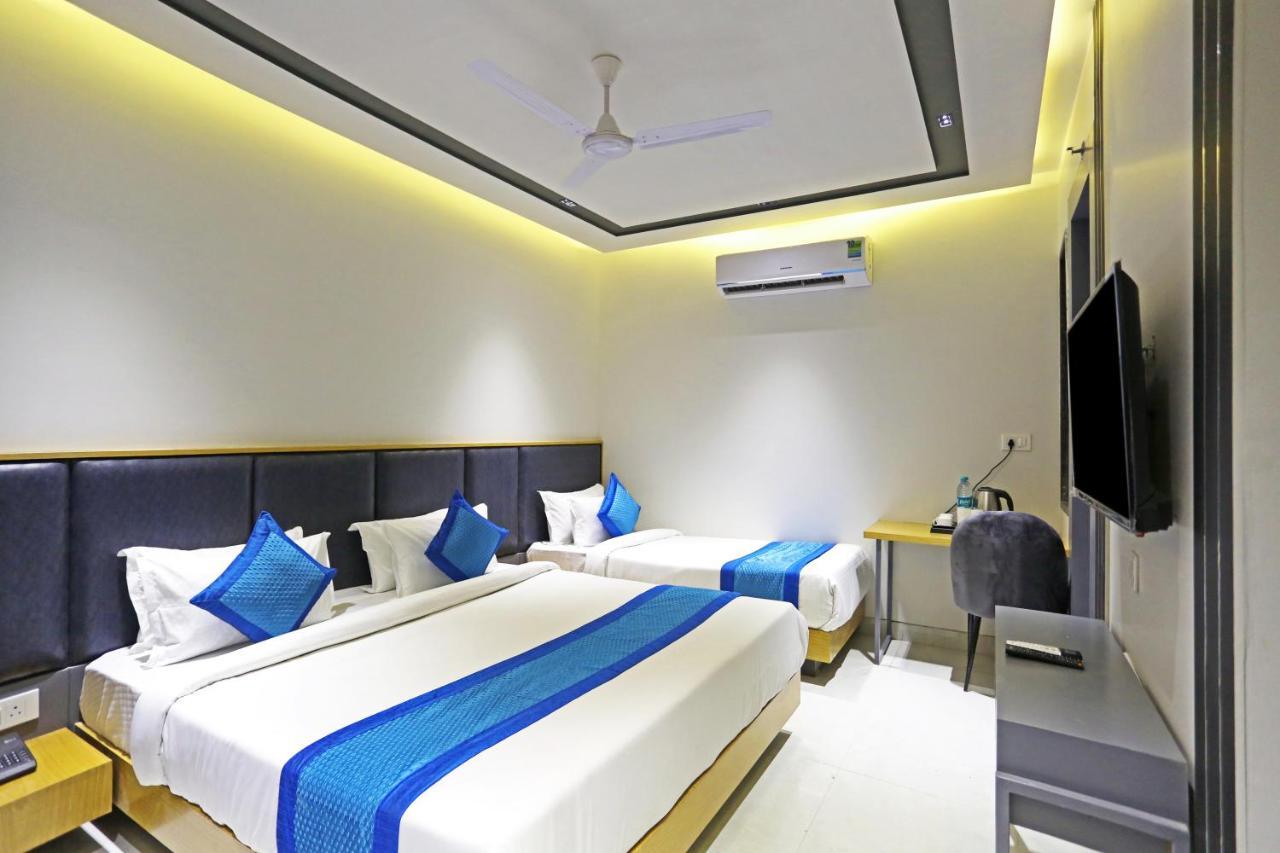 Hotel Apple Villa - Near Delhi Airport With Free Airport Transsfer 新德里 外观 照片