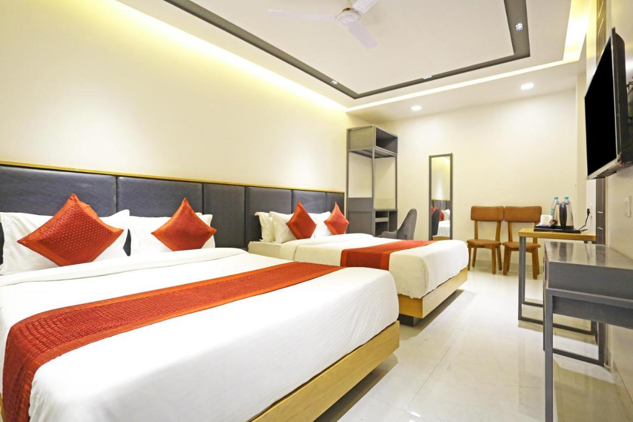 Hotel Apple Villa - Near Delhi Airport With Free Airport Transsfer 新德里 外观 照片