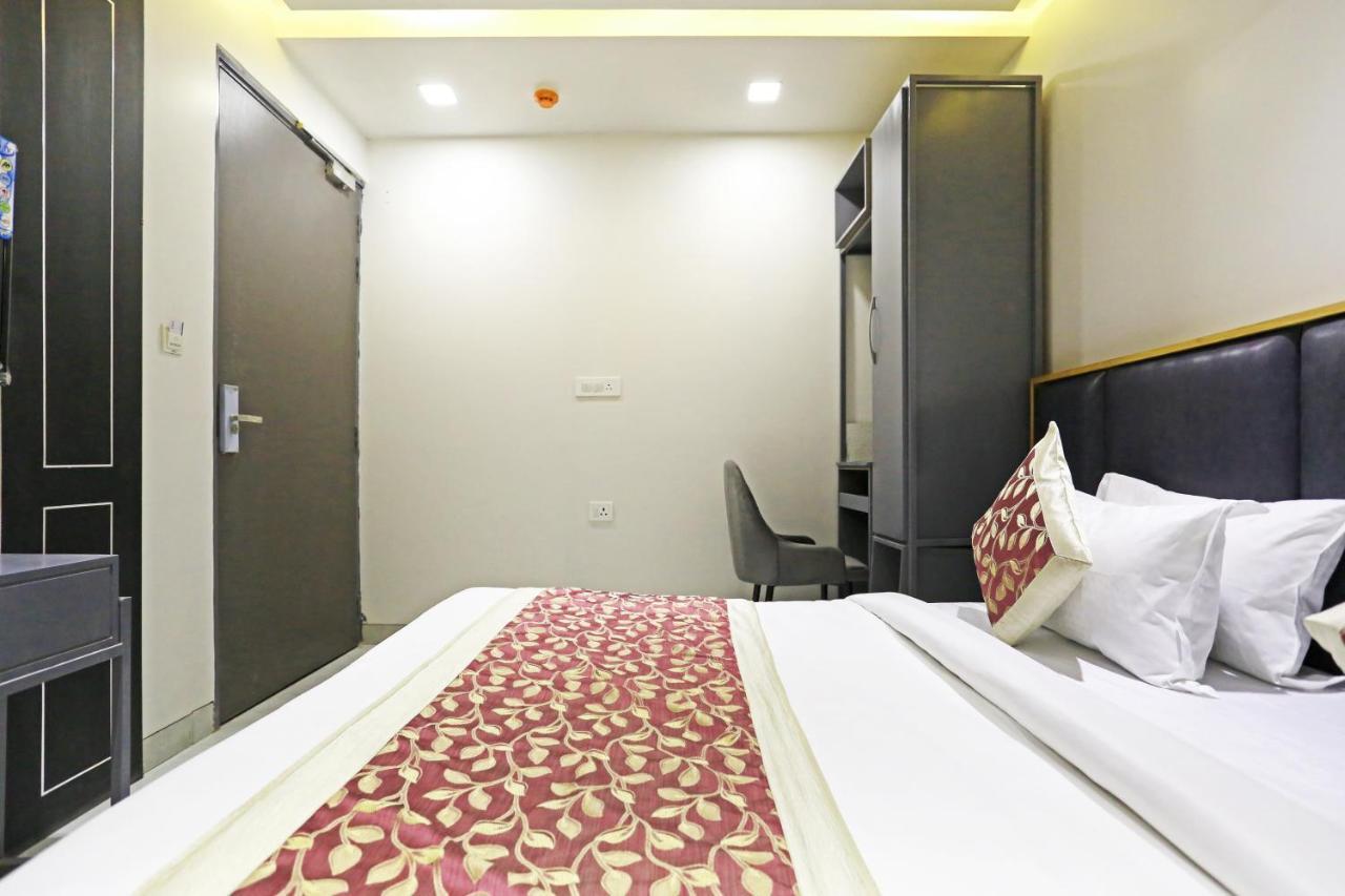 Hotel Apple Villa - Near Delhi Airport With Free Airport Transsfer 新德里 外观 照片