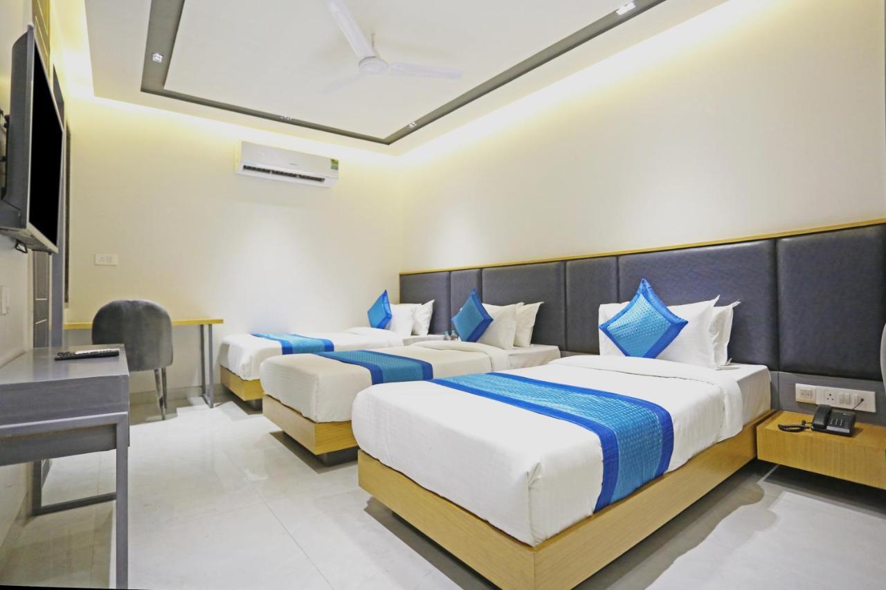 Hotel Apple Villa - Near Delhi Airport With Free Airport Transsfer 新德里 外观 照片