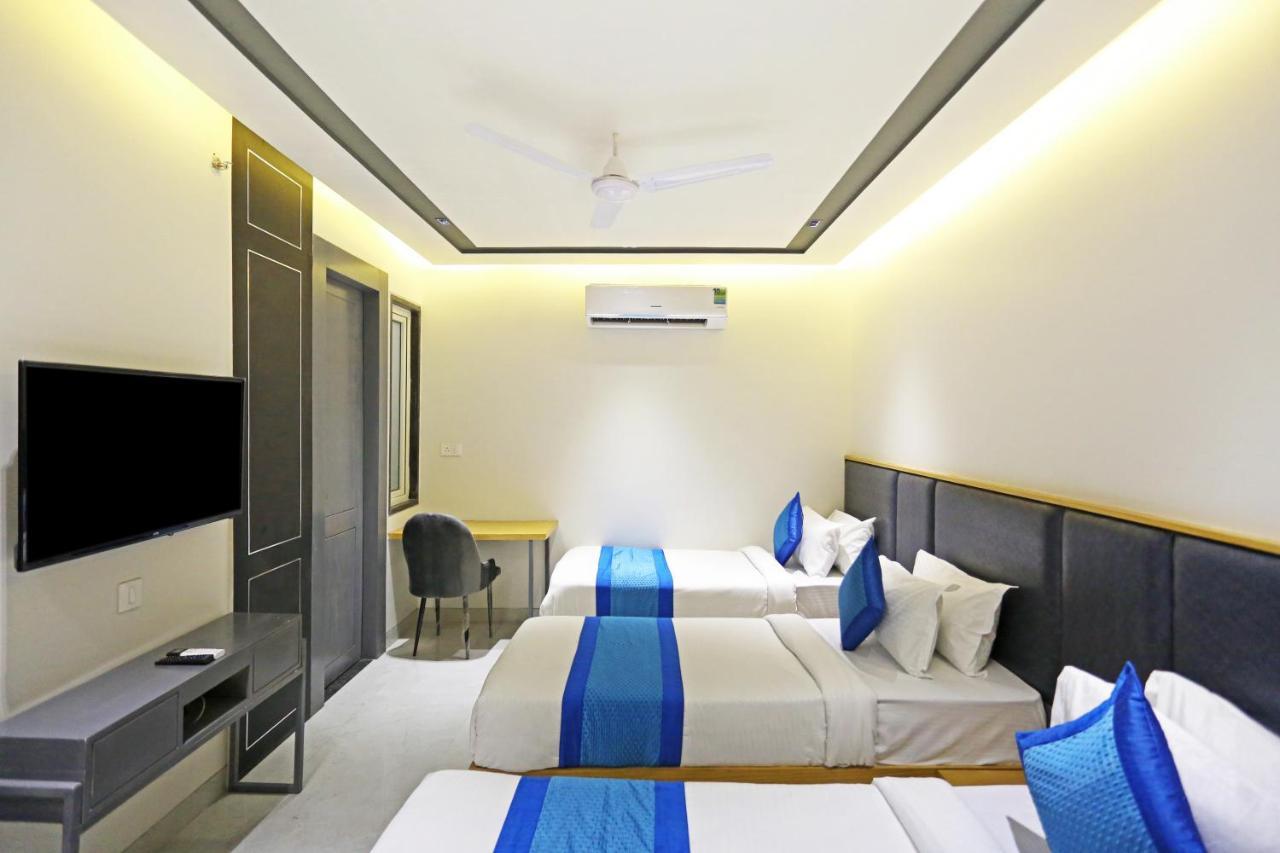 Hotel Apple Villa - Near Delhi Airport With Free Airport Transsfer 新德里 外观 照片