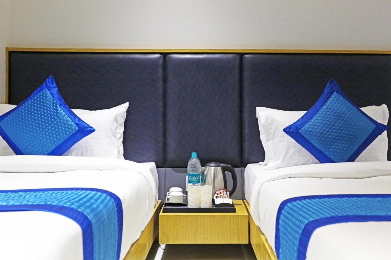 Hotel Apple Villa - Near Delhi Airport With Free Airport Transsfer 新德里 外观 照片