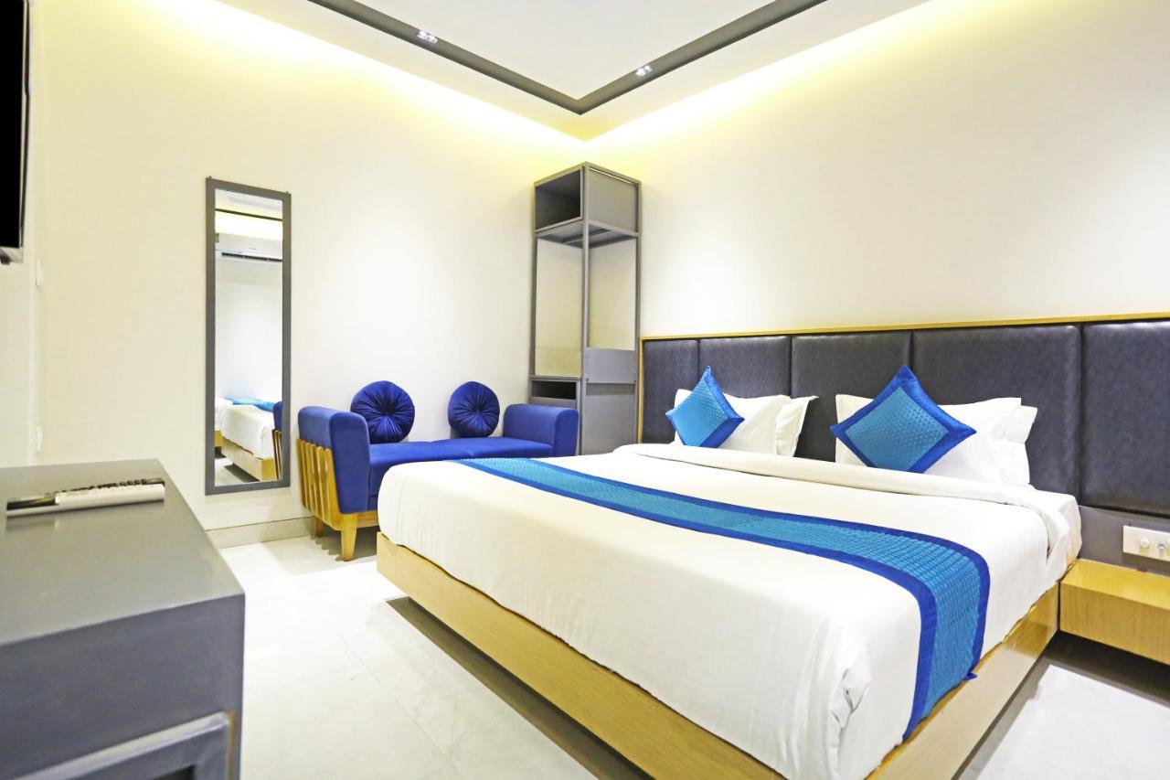 Hotel Apple Villa - Near Delhi Airport With Free Airport Transsfer 新德里 外观 照片