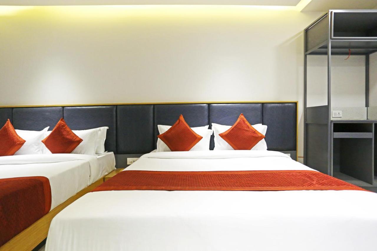 Hotel Apple Villa - Near Delhi Airport With Free Airport Transsfer 新德里 外观 照片