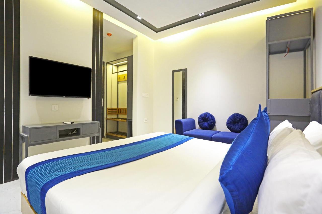Hotel Apple Villa - Near Delhi Airport With Free Airport Transsfer 新德里 外观 照片