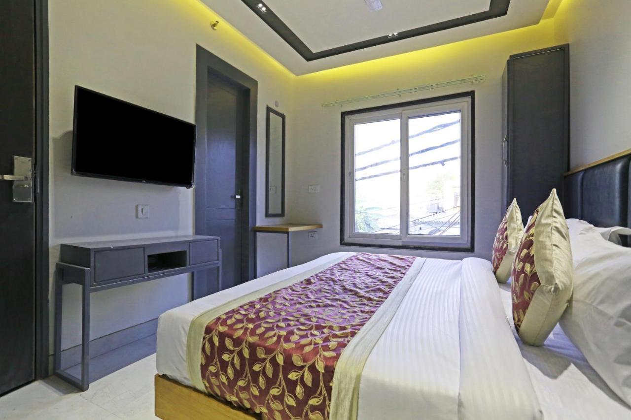 Hotel Apple Villa - Near Delhi Airport With Free Airport Transsfer 新德里 外观 照片