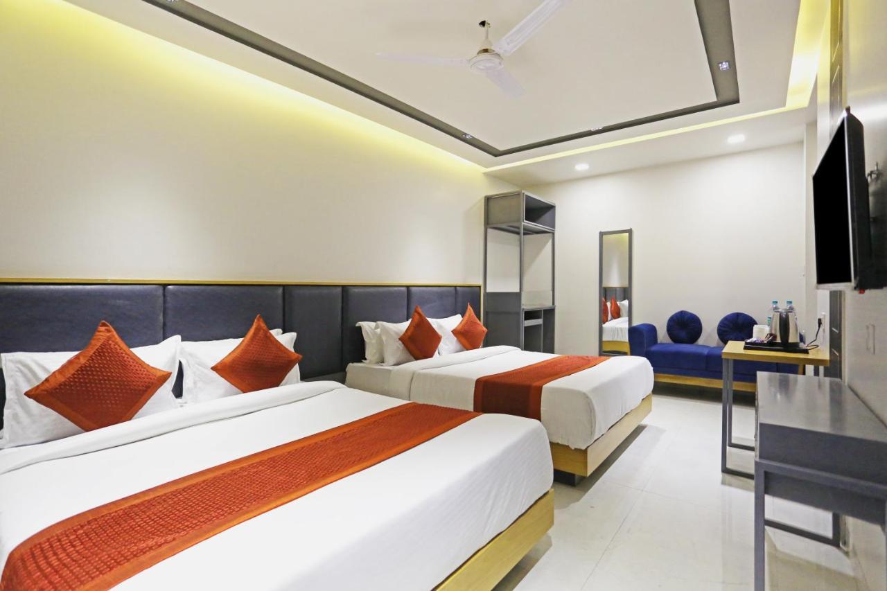 Hotel Apple Villa - Near Delhi Airport With Free Airport Transsfer 新德里 外观 照片