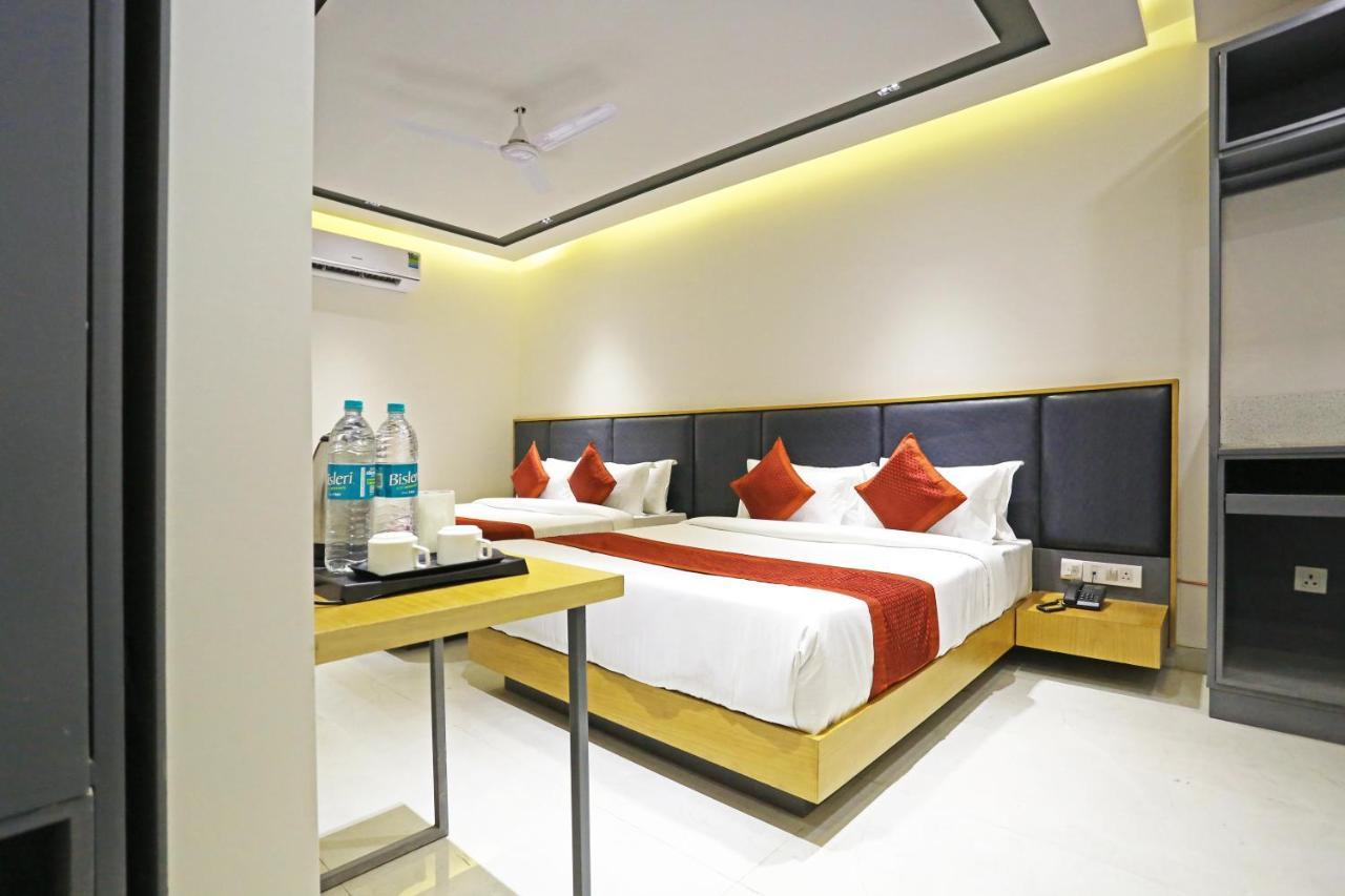Hotel Apple Villa - Near Delhi Airport With Free Airport Transsfer 新德里 外观 照片
