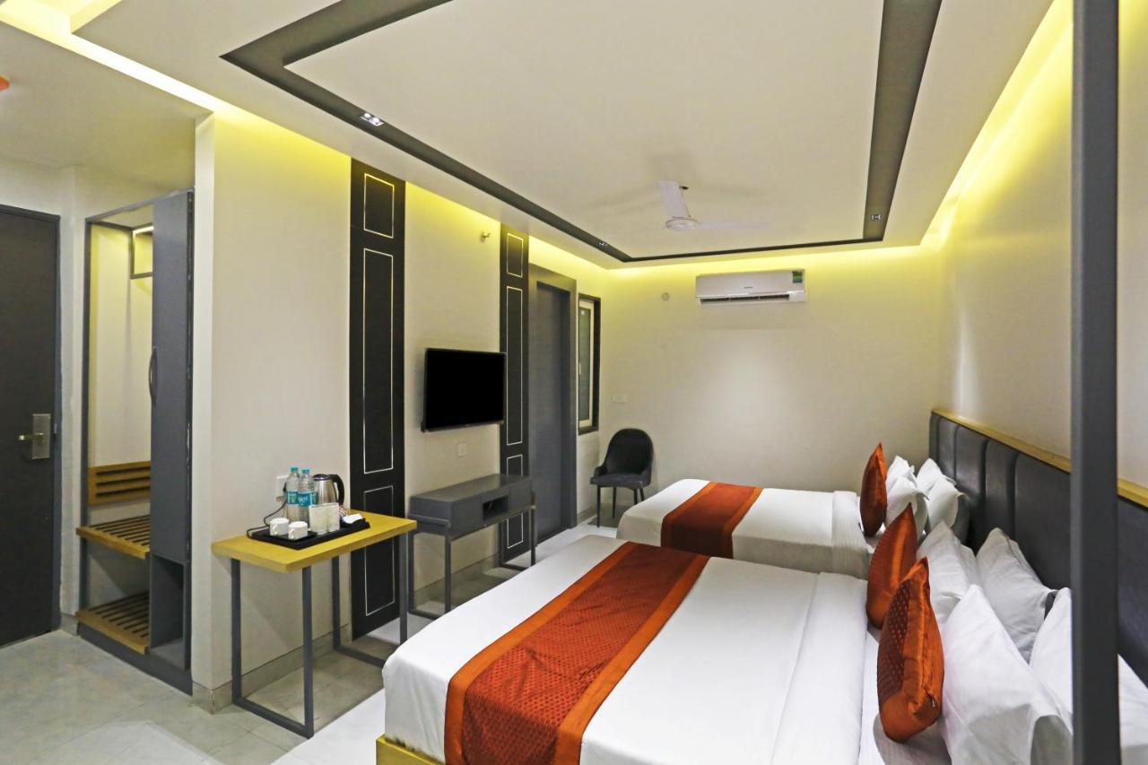 Hotel Apple Villa - Near Delhi Airport With Free Airport Transsfer 新德里 外观 照片