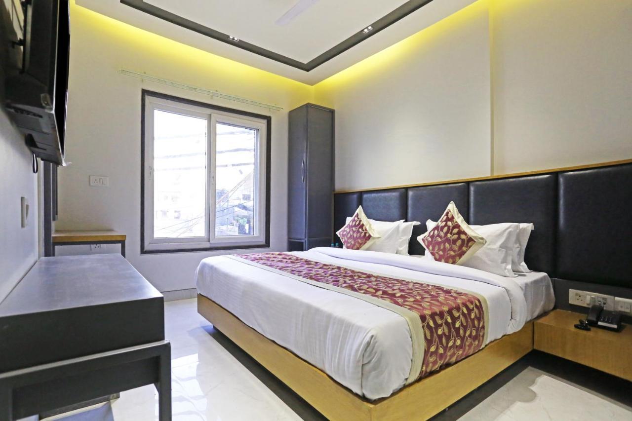 Hotel Apple Villa - Near Delhi Airport With Free Airport Transsfer 新德里 外观 照片