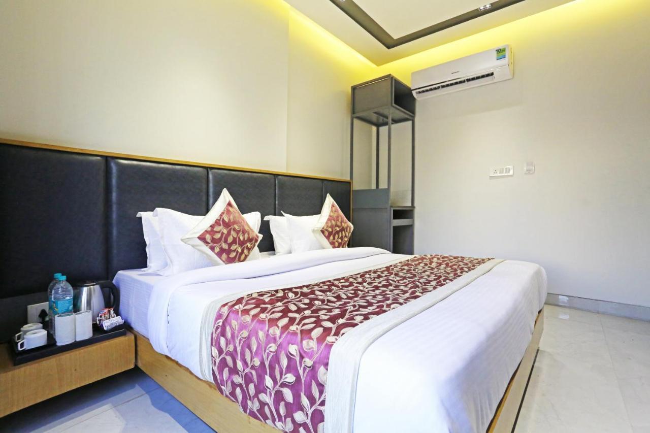 Hotel Apple Villa - Near Delhi Airport With Free Airport Transsfer 新德里 外观 照片